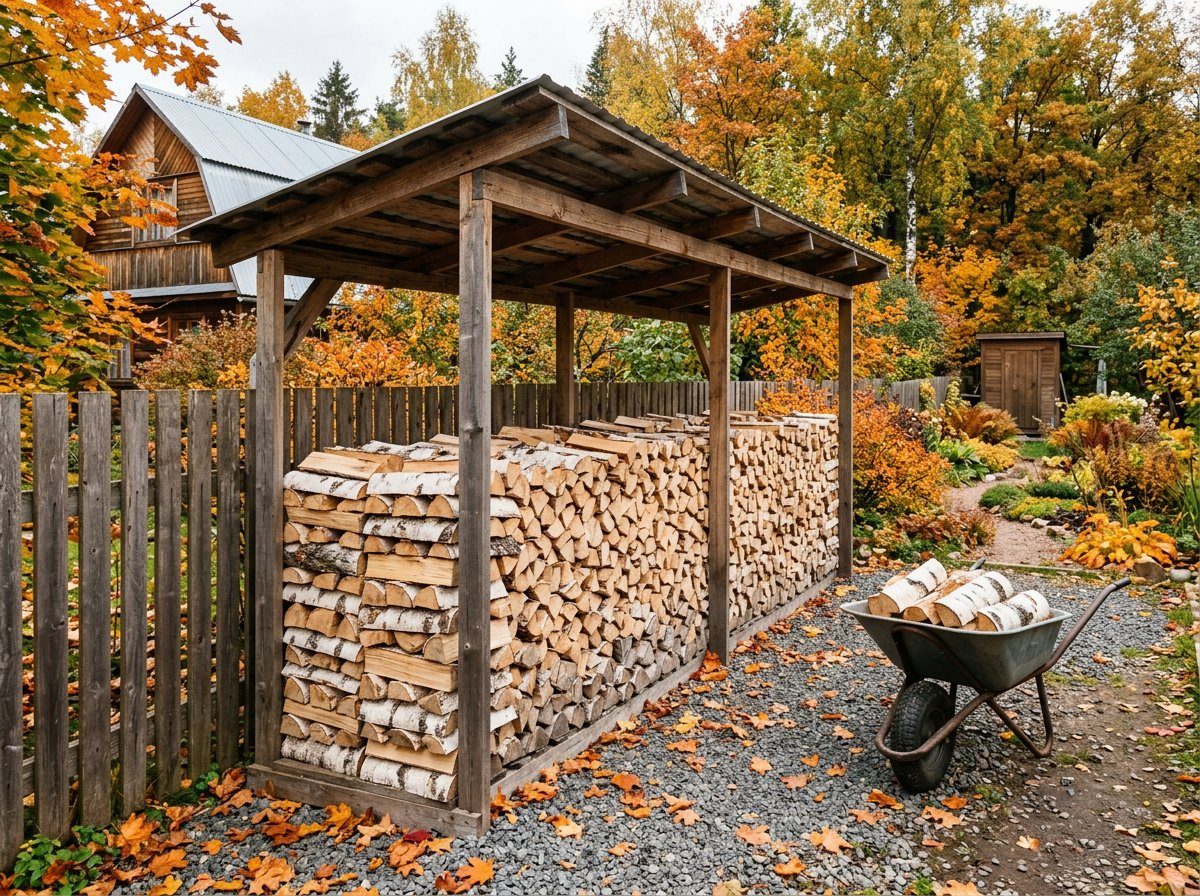 Микс трёх пород — 14 м³ — Зеленоград, проезд Промысловая, 7